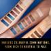 Max Factor Masterpiece Nude Palette 004 Peacock Nudes - Highly Pigmented 8 Shade Eyeshadow - 6.5g | International Shipping Available - Buy Online on GoSupps.com