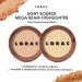 Lorac Light Source Mega Beam Highlighter Gilded Lily 0.22 oz | Radiant Glow Makeup - Buy Online on GoSupps.com