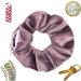 A.Tony Velvet Scrunchies Set - Zipper Hair Tie Gadget for Girls & Women - Forest Ponytail Holder Jewelry - Buy Online on GoSupps.com