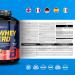 BioTechUSA Iso Whey Zero | Premium Whey Protein Isolate | Grass-Fed | Enzyme-Free | Sugar- and Gluten-free 1816 g Caramel Catalan - Buy Online on GoSupps.com