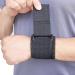 YUNYILAN 2 PCS Wrist Brace for Carpel Tunnel - Comfortable Support for Sprained, Arthritis, Ganglion Cyst - Wrist Compression Band (Black) - Buy Online on GoSupps.com