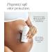 HATCH Clean Deodorant | Pregnancy Safe, Baking Soda & Aluminum Free for Hormonal Skin | Plant-Based & Naturally Scented 3oz Stick - Buy Online on GoSupps.com
