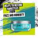TIGI Bed Head Manipulator texturizing Putty with Firm Hold 2.01 oz & Bed Head Queen For A Day Thickening Spray for Fine Hair 10.5 oz 2.00 Ounce (Pack of 1) TIGI Bed Head + Volumizing Spray - Buy Online on GoSupps.com