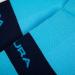 Endura Bandwidth Cycling Socks for Men - L-XL Neon Blue | Best Quality & Free International Shipping - Buy Online on GoSupps.com
