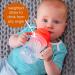 B.Box Drinking Cup | Flip-Top Heavy Straw Leak-Proof | BPA-Free Dishwasher Safe | Ideal for Ages 6 Months+ | 240ml (8 OZ) Bubblegum - Buy Online on GoSupps.com