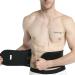 NEOtech Care Back Support - Breathable Adjustable Compression Strap Belt - International Shipping Available - Size Small - Comfort & Pain Relief - Buy Online on GoSupps.com