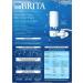 Brita Basic Faucet Water Filter System - 1 Count, White | Clean Drinking Water - Buy Online on GoSupps.com