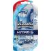 Buy Wilkinson Hydro 5 Razor - 3 Pieces | Premium Shaving Solution for Smooth Skin - International Shipping Available - Buy Online on GoSupps.com