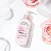 Garnier SkinActive Soothing Cleansing Milk with Rose Water | 6.7 fl oz (200 ml) - Gentle Facial Cleanser - Buy Online on GoSupps.com