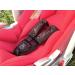GanEn Stroller Infant Car Seat Harness Pads - Shoulder Strap Comfort Cushion (Small) - Buy Online on GoSupps.com