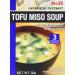 S&B Miso Soup with Tofu 30 g