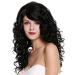 WIG ME UP RGF-6467C-1B | Long Voluminous Black Curls Wig for Ladies - International Shipping Available - Buy Online on GoSupps.com