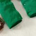 LIKPOJA Baby First Christmas Elf Outfit with Elf Hat for Boys and Girls 0-3 Months - Buy Online on GoSupps.com