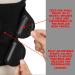 Back Brace Posture Corrector for Men & Women - Adjustable Spine Support & Pain Relief for Scoliosis Hunchback - Fits Waist 26-34 inch - Buy Online on GoSupps.com