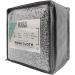 Everplush Diamond Jacquard Wash Cloth 6 Pack - Gray - 13 x 13 in (6x) - Buy Online on GoSupps.com