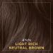Clairol Pro Permanent Creme 4nn Light Neut Brown 2 oz - Rich Neutral Brown - Buy Online on GoSupps.com