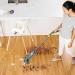 Shark VACMOP Refill White 10 Count - Disposable Hard Floor Vacuum and Mop Pad - Buy Online on GoSupps.com
