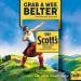 Scott's Original Porridge Oats 1kg - Pack of 1 | Buy Online - Buy Online on GoSupps.com