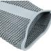 NeoTech Care Bamboo Knee Support Sleeve - Elastic, Breathable, Medium Compression - Grey - Sizes S, M, L, XL - X-Large - Buy Online on GoSupps.com