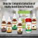 Stevia Select Pure Organic Stevia Powder - 100% Stevia Without Erythritol Zero Calorie Sweetener - Pure Stevia Powder Stevia Sweetener Sugar Substitute - Keto Sweetener & Sugar Alternative 113 grams 113 g (Pack of 1) - Buy Online on GoSupps.com