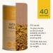 Golden Milk Latte Mix with Ashwagandha for Natural Stress Relief - 40 Servings - Buy Online on GoSupps.com