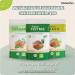 Nortembio Organic Dried Thyme 100g - 100% Natural Leaves, Additive-Free. Ideal for Infusions and Remedies - Buy Online on GoSupps.com