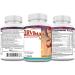 CURVIMAX Female Breast Enhancement and Enlargement Pills 60 Tablets by MARINANATURALS - Buy Online on GoSupps.com