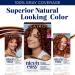 Clairol Nice'n Easy 4RB Dark Reddish Brown Hair Dye 6.26 Fl Oz - Pack of 1 - Buy Online on GoSupps.com