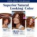 Clairol Nice'n Easy Permanent Hair Dye 8SC Medium Copper Blonde Pack of 3 - 6.26 Fl Oz - Buy Online on GoSupps.com