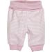 Playshoes Unisex Kid's Baby-Pumphose Sweat Jogging Pants 92 Pink Ringlet