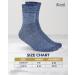 Bamboo Diabetic Neuropathy Socks - 6 Pairs for Women & Men | Size 6-9 and 9-11 | Comfortable Bamboo Material | Black White Beige Aqua Blue Navy - Buy Online on GoSupps.com