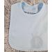 Royal Icon Baby Bibs 0-6 Months & 6-12 Months | 100% Organic Cotton | Soft Absorbent Feeding Bib | Set of 3/6/12Pc Blue | For Toddler Boys and Girls - Buy Online on GoSupps.com