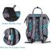 LoDrid Nurse Bag - Heavy Duty Nurse Work Backpack with Steel Frame, Laptop Layer and Zip-Top Closure - Men & Women Nurse Storage Backpack - Buy Online on GoSupps.com