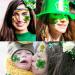 VANTATY St. Patrick's Day Tattoos - 32 Sheets, 248+ PCS Lucky Clover Temporary Tattoo Stickers for Kids & Adults - Buy Online on GoSupps.com