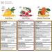 Ballard Products Smith Brothers Cough Drops Variety Pack - Warm Apple Pie, Wild Cherry, Honey Lemon - 3 Bags, 1 of Each Flavor - Bundle with Pocket Bag - Buy Online on GoSupps.com