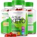 Active Keto ACV Gummies - 30 Days Supply of Advanced Apple Cider Vinegar Gummys for Shark Keto Actives - Buy Online on GoSupps.com
