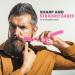Utopia Care Professional Pink Straight Edge Razor with 100 Derby Blades - Stainless Steel Barber Tool - Buy Online on GoSupps.com