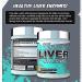 Glaxon Liver Synergy - Comprehensive Liver Support with Milk Thistle, Adaptogenic Herbs, L-Glutathione, NAC & Antioxidants - 30 Servings - Buy Online on GoSupps.com