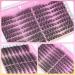 Buy Wispy Lash Clusters - Natural Fluffy Eyelash Extensions | 8-18mm DIY Eydevro Individual Lashes - Buy Online on GoSupps.com