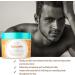 All Naturals Exfoliating Body Scrub for Men Andiroba Cedarwood 400g Intensive Skin Detoxifying & Energizing Treatment. Gifts for Men - Buy Online on GoSupps.com
