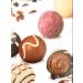 Moser Roth Luxurious European Chocolate Truffles Privat Chocolatiers 7 Oz Box - Buy Online on GoSupps.com