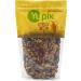 Yupik Organic Gaia Mix Cranberries Raisins Pineapples Goji Berries Blueberries Soy Almonds Soy Beans Sunflower Seeds 1Kg 1 kg (Pack of 1) - Buy Online on GoSupps.com