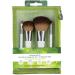 EcoTools On-The-Go Makeup Brush Kit - Travel-Friendly Eco-Friendly Vegan & Cruelty-Free 5 Piece Set for Powders Blush Bronzer & Eyeshadow - Buy Online on GoSupps.com