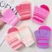 6 Pairs Kids Winter Gloves - Warm Knitted Mittens for 1-4 Years | Colorful Stretch Baby Gloves - Buy Online on GoSupps.com