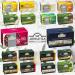 Ahmad Tea Pick N Mix - Create Custom Tea Combo with 17+ Flavours | Ceylon Chai Spice Classic Tea Detox Infusion English Breakfast | 2 Pack - Perfect Tea Gift Set for Tea Lovers Pack of 2 - Buy Online on GoSupps.com