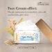 Bielenda Vegan Muesli - Effect Deeply Moisturized Nourished Satin Soft And Healthy Glow Skin - Vegan Muesli Moisturizing Cream Oats + Wheat + Coconut Milk - 50 ml - Buy Online on GoSupps.com