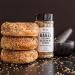 Everything Bagel Seasoning Blend XL - 10 oz Jar | Sea Salt, Garlic, Onion Flakes | Delicious Spice Mix - Buy Online on GoSupps.com