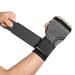HiRui 2-Pack Wrist Brace - Compression Sleeves for Fitness & Weightlifting - Support for Tendonitis, Sprains, Carpal Tunnel - Arthritis Pain Relief - Black Medium (Pack of 2) - Buy Online on GoSupps.com