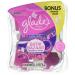Glade Plugins Scented Oil Air Freshener Starter Kit Batik Bazaar 0.67 Fl Oz