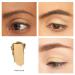 jane iredale PurePressed Eye Shadow in Pure Gold | Highly Pigmented Mineral Formula for Long-Lasting & Crease-Resistant Wear | Safe for Sensitive Eyes - Buy Online on GoSupps.com